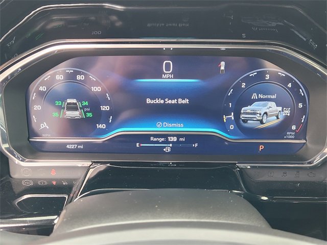 Used 2024 Chevrolet Silverado 1500 RST w/ RST All Star Premium Package image 15