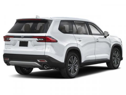 New 2026 Toyota Grand Highlander AWD Hybrid image 2