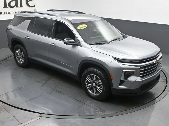 Used 2026 Chevrolet Traverse LT w/ Driver Confidence Package FWD image 51