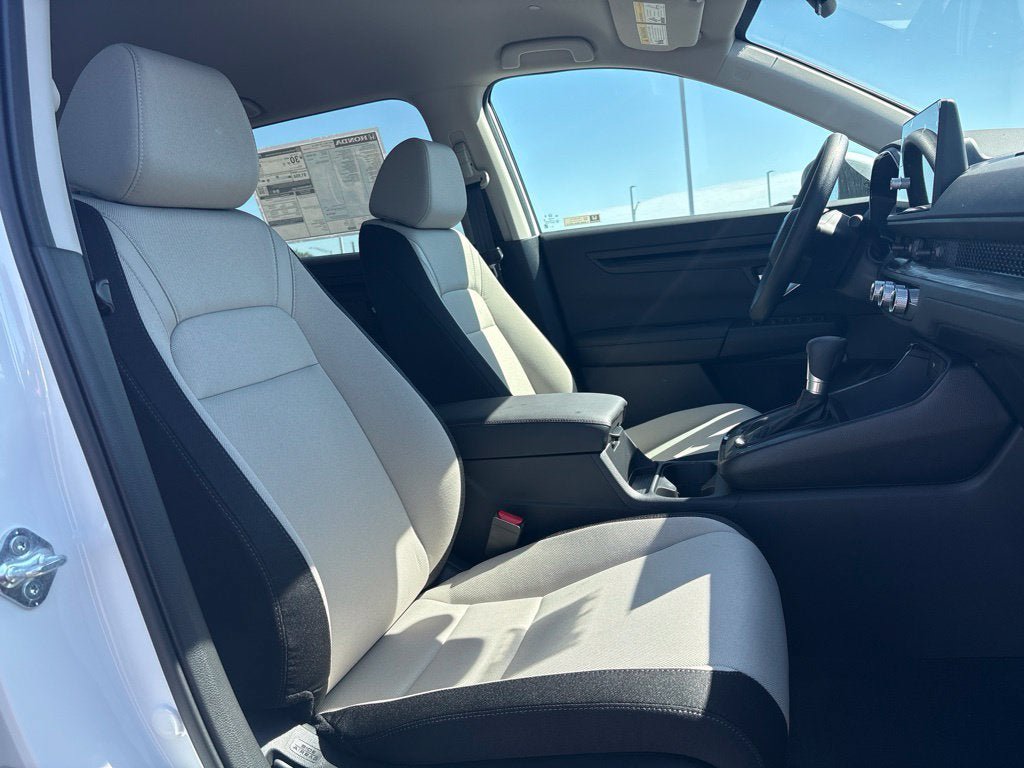 New 2027 Honda CR-V LX image 21
