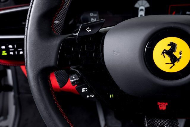 Certified 2025 Ferrari 296 GTB image 35