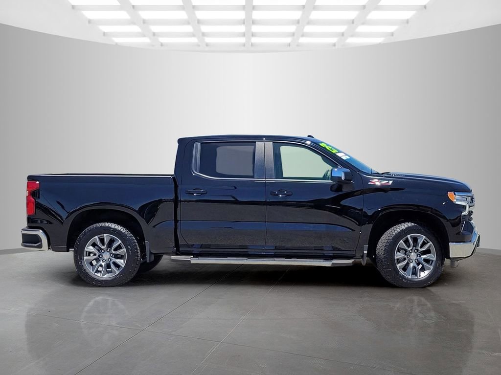 New 2025 Chevrolet Silverado 1500 LT w/ All Star Edition Plus image 3