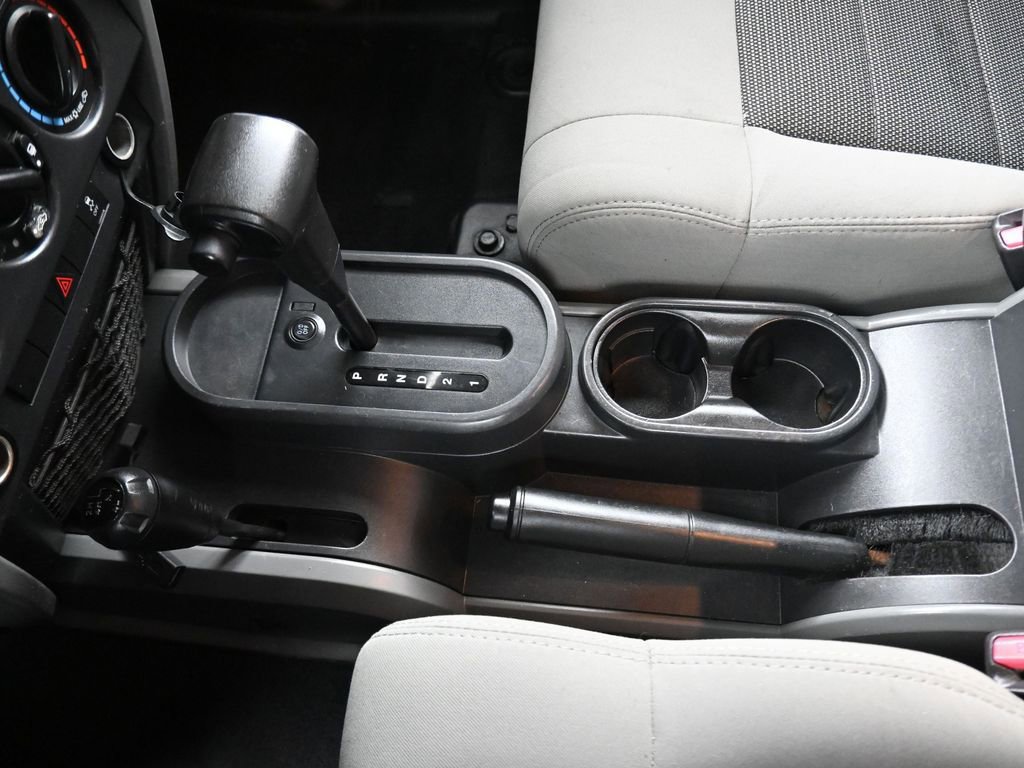 Used 2010 Jeep Wrangler Sport image 20