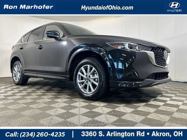 Used 2025 MAZDA CX-5 AWD 2.5 S w/ Preferred Package