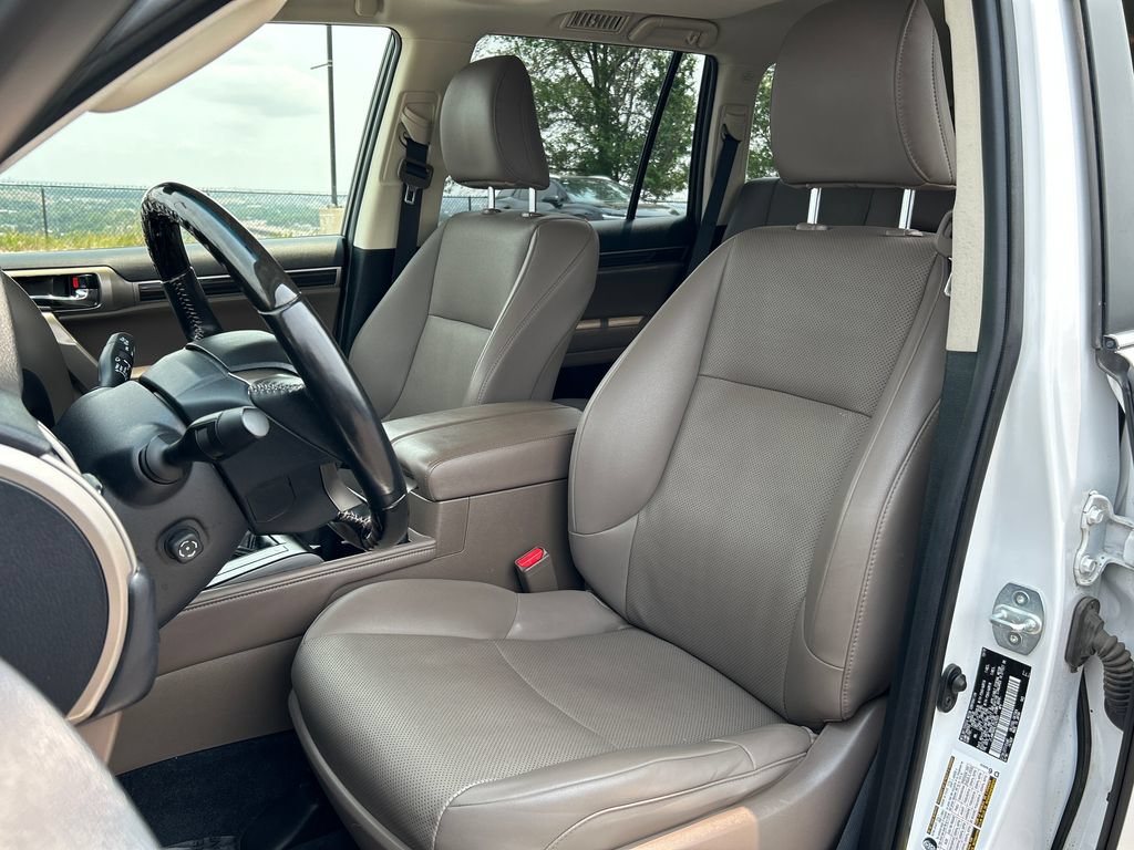 Used 2020 Lexus GX 460 Premium w/ Premium Package AWD/4WD image 15