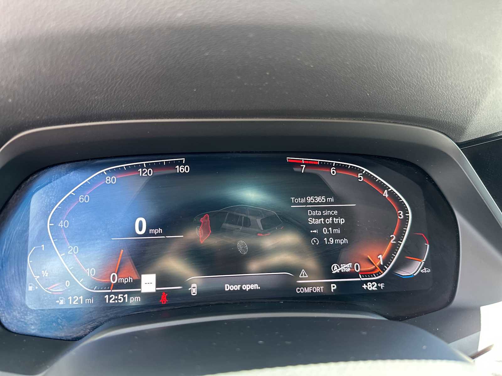 Used 2019 BMW X7 xDrive40i w/ Cold Weather Package AWD/4WD image 15