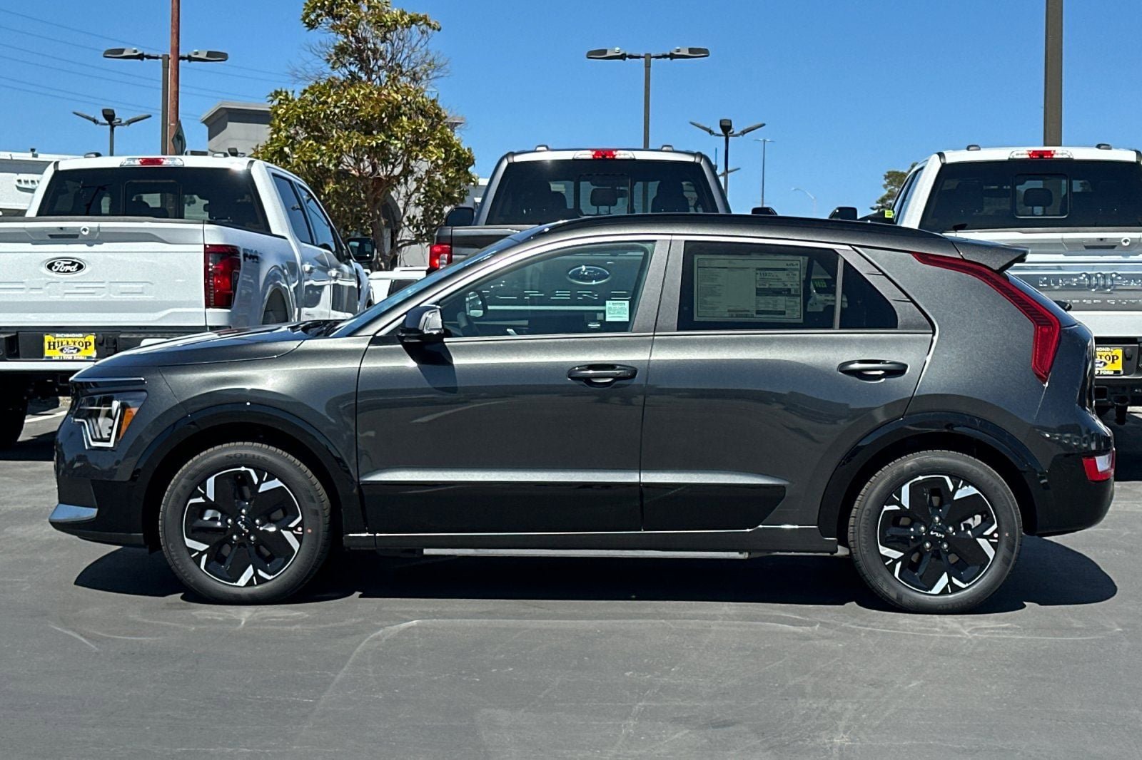 New 2026 Kia Niro Wind FWD image 7