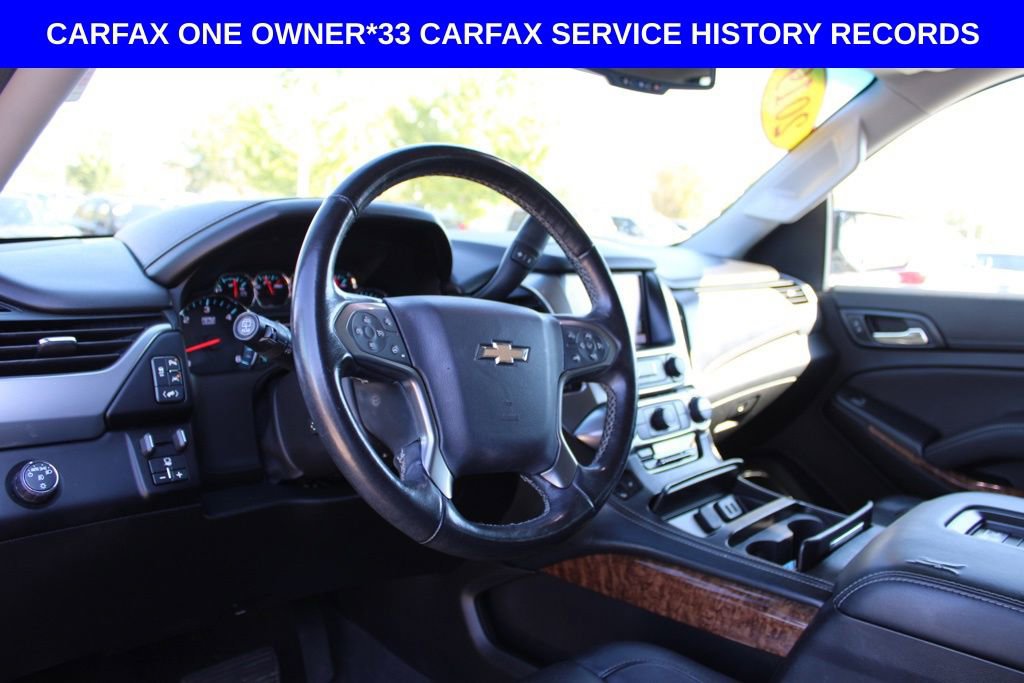 Used 2019 Chevrolet Suburban Premier w/ RST 6.2L Performance Edition image 16