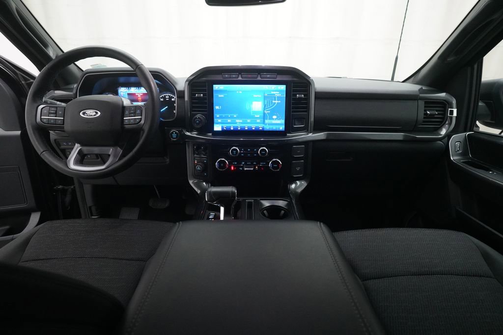 Used 2023 Ford F150 XLT w/ Equipment Group 302A High image 5