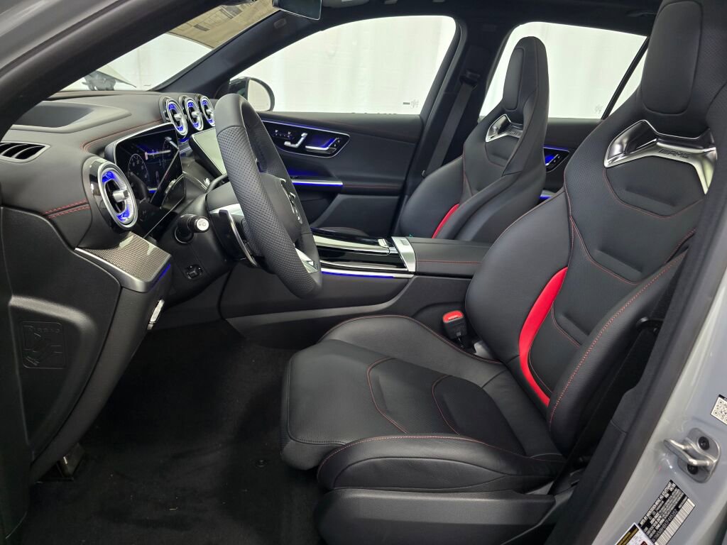 New 2026 Mercedes-Benz GLC 43 AMG 4MATIC image 13