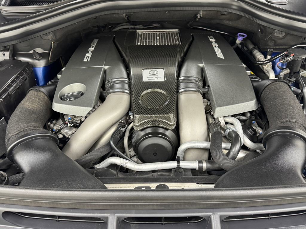 Used 2019 Mercedes-Benz GLE 63 AMG S image 31