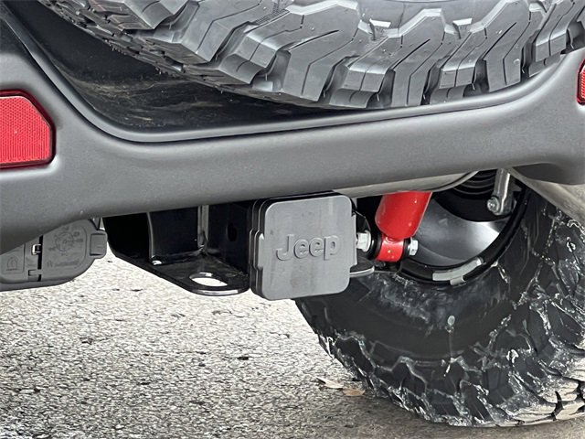 New 2026 Jeep Wrangler Unlimited Rubicon image 7