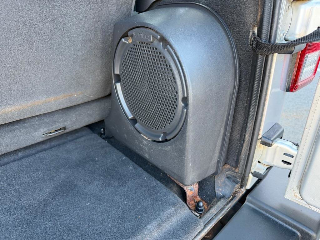 Used 2009 Jeep Wrangler X image 16