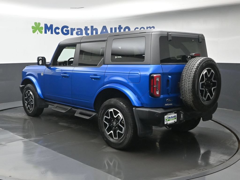 Used 2023 Ford Bronco Outer Banks AWD/4WD image 26