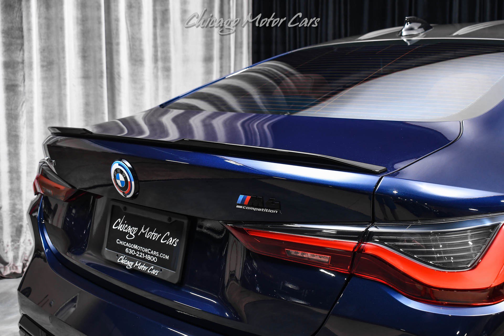 Used 2023 BMW M4 xDrive Competition AWD/4WD image 43