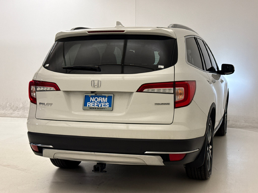 Certified 2022 Honda Pilot Touring image 9