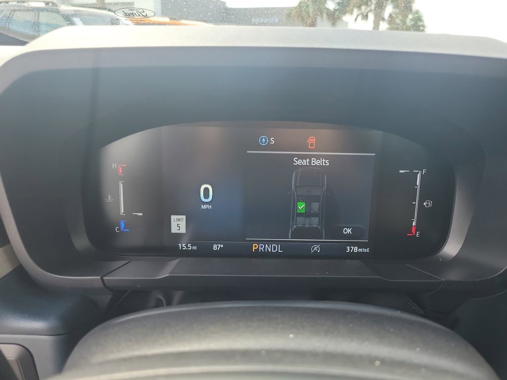 New 2026 Ford Maverick Lariat image 21