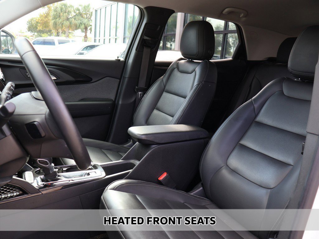 Used 2021 Chevrolet TrailBlazer LT w/ Premium Seating Package image 6