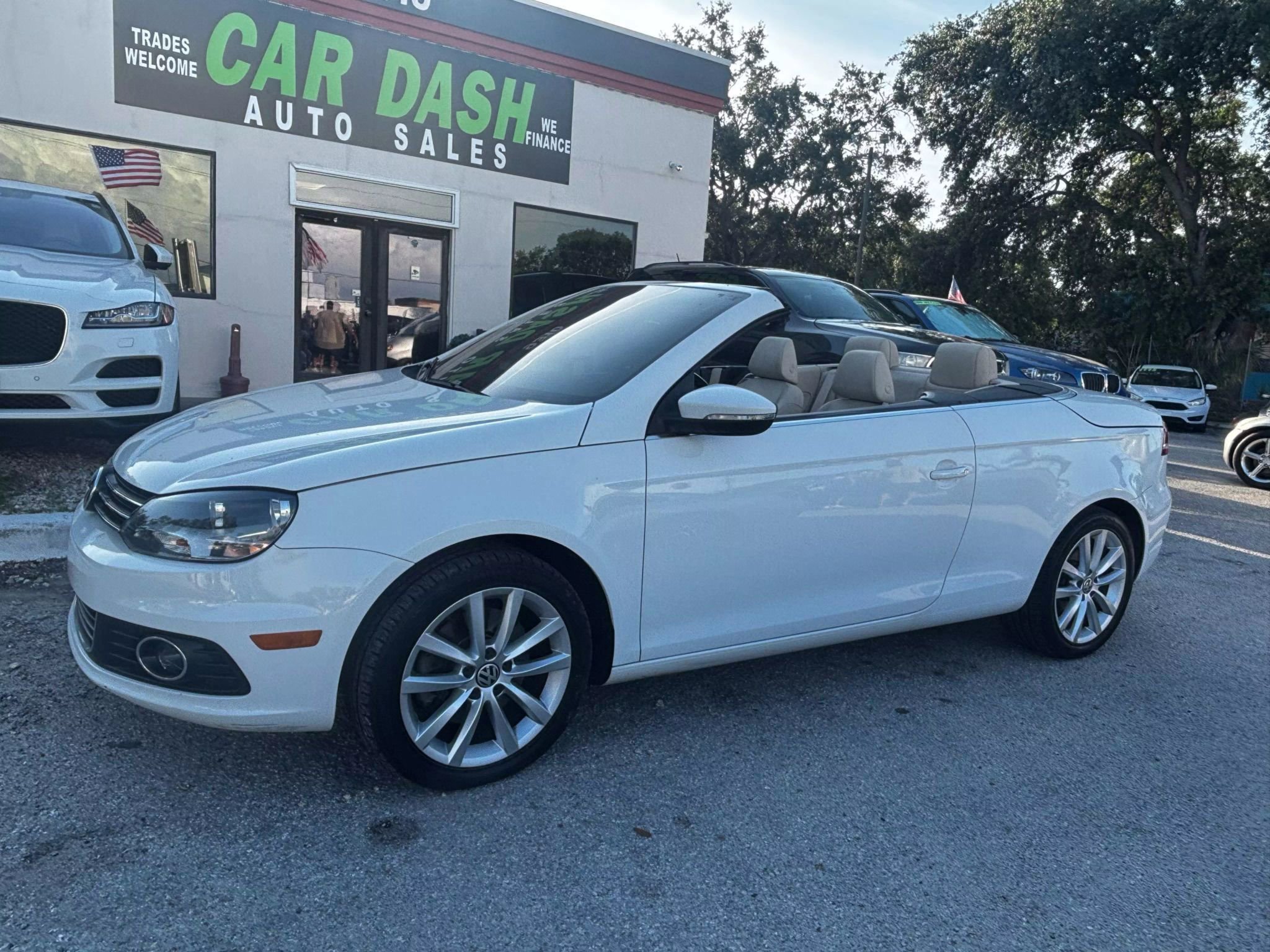 Used 2012 Volkswagen Eos Komfort