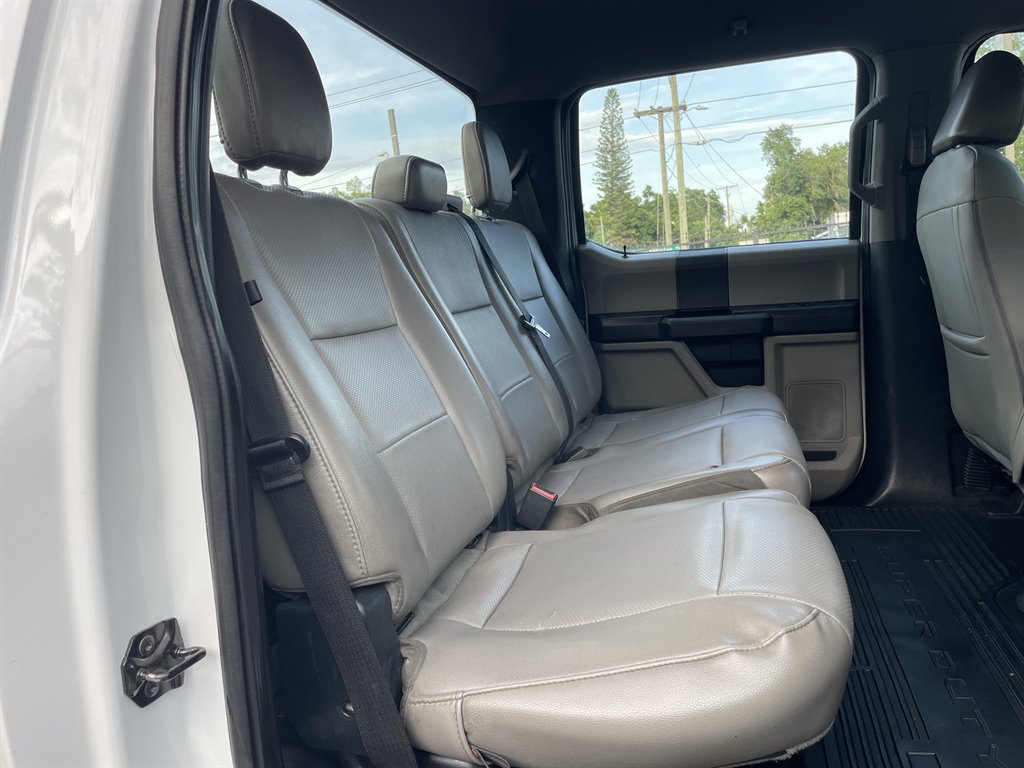 Used 2021 Ford F250 XL w/ Power Equipment Group AWD/4WD image 18
