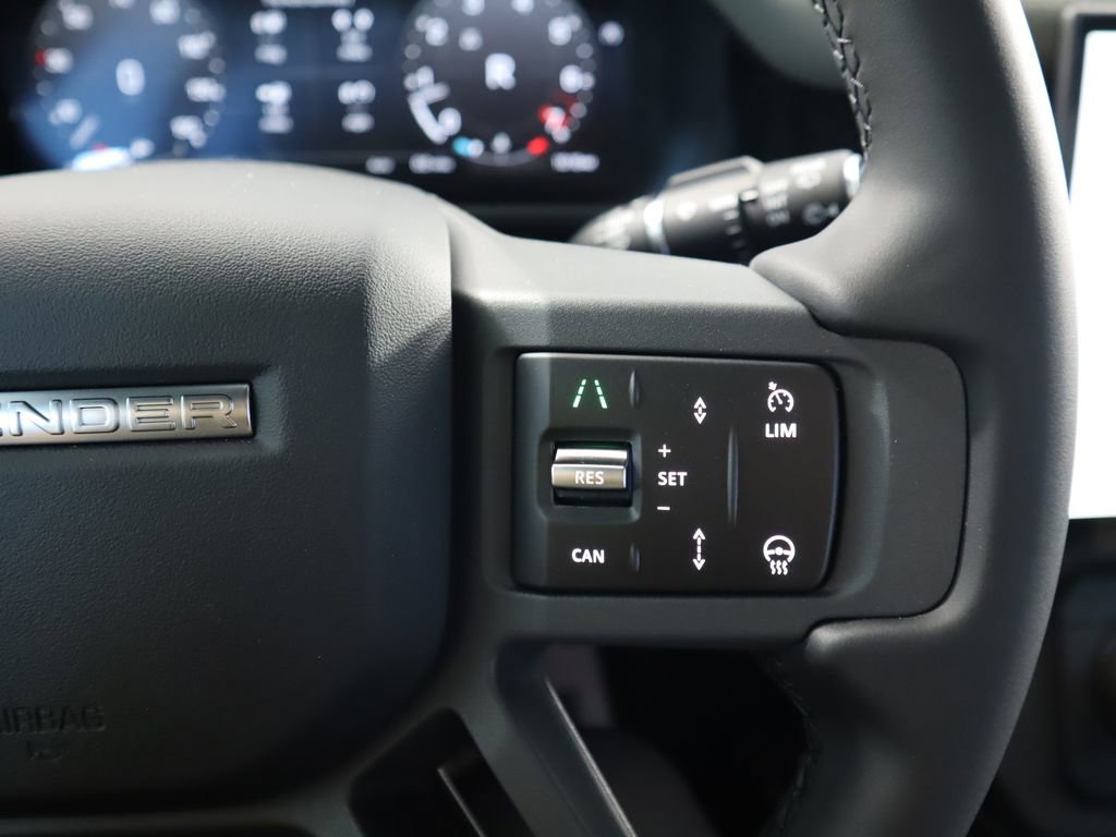 New 2026 Land Rover Defender 110 S image 13