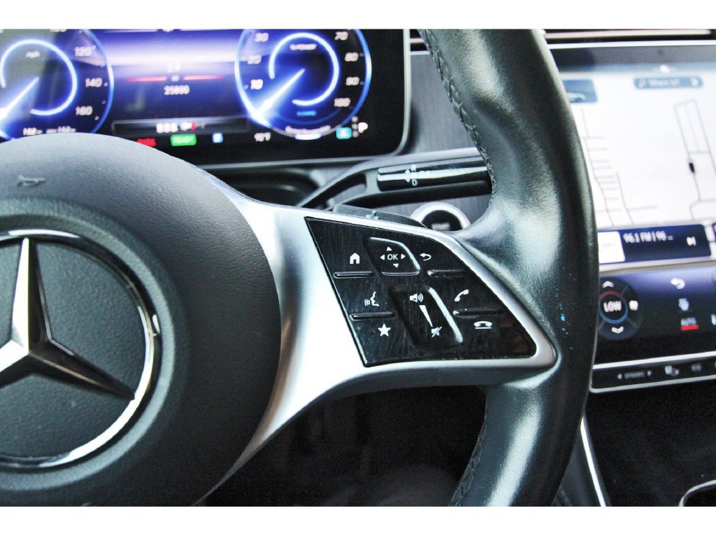 Used 2023 Mercedes-Benz EQE 350+ 4MATIC Sedan w/ Winter Package image 20