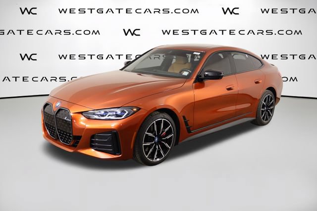 Used 2023 BMW i4 eDrive40 w/ M Sport Package