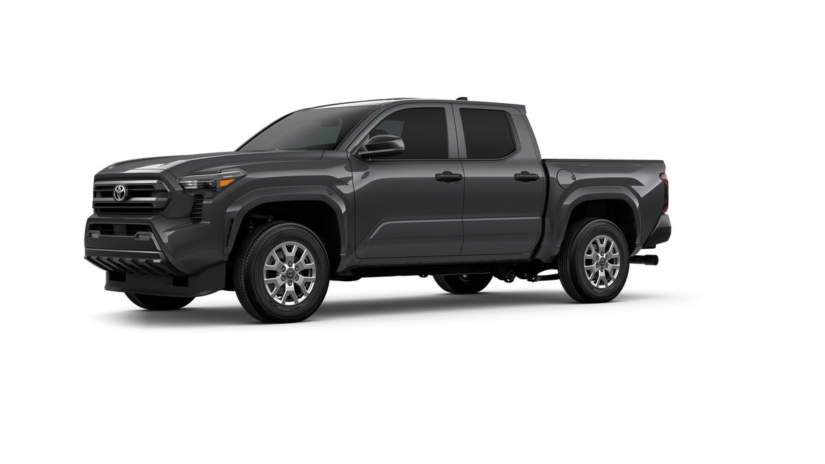 New 2026 Toyota Tacoma SR AWD/4WD image 2