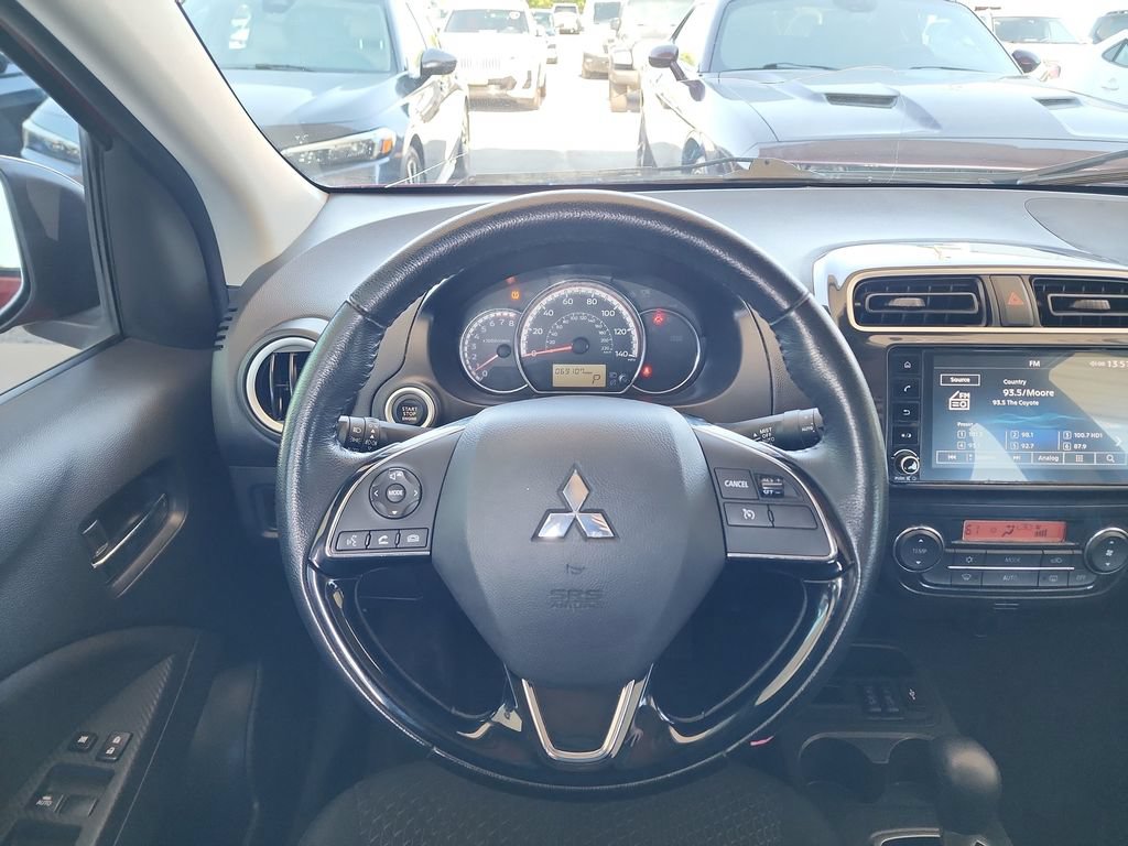 Used 2024 Mitsubishi Mirage G4 SE FWD image 19