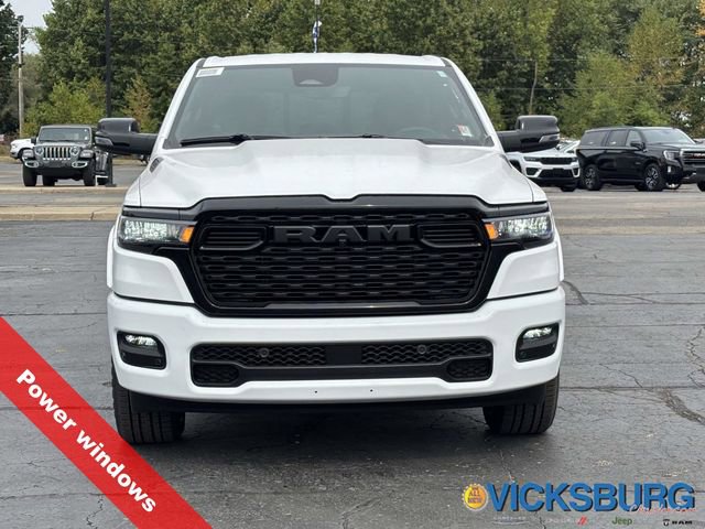 New 2026 RAM 1500 4x4 Crew Cab image 37