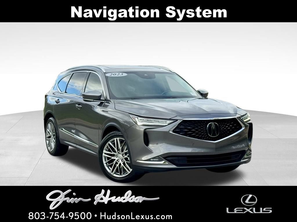 Used 2023 Acura MDX SH-AWD w/ Advance Package