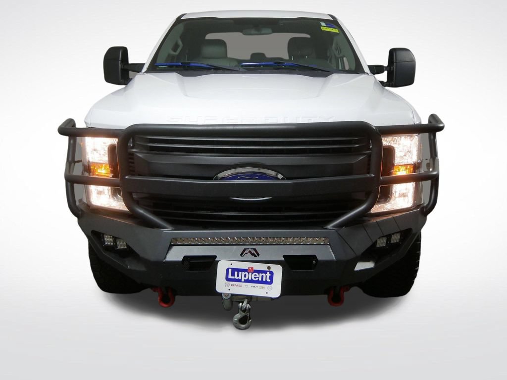 Used 2019 Ford F250 XL w/ XL Value Package AWD/4WD image 9