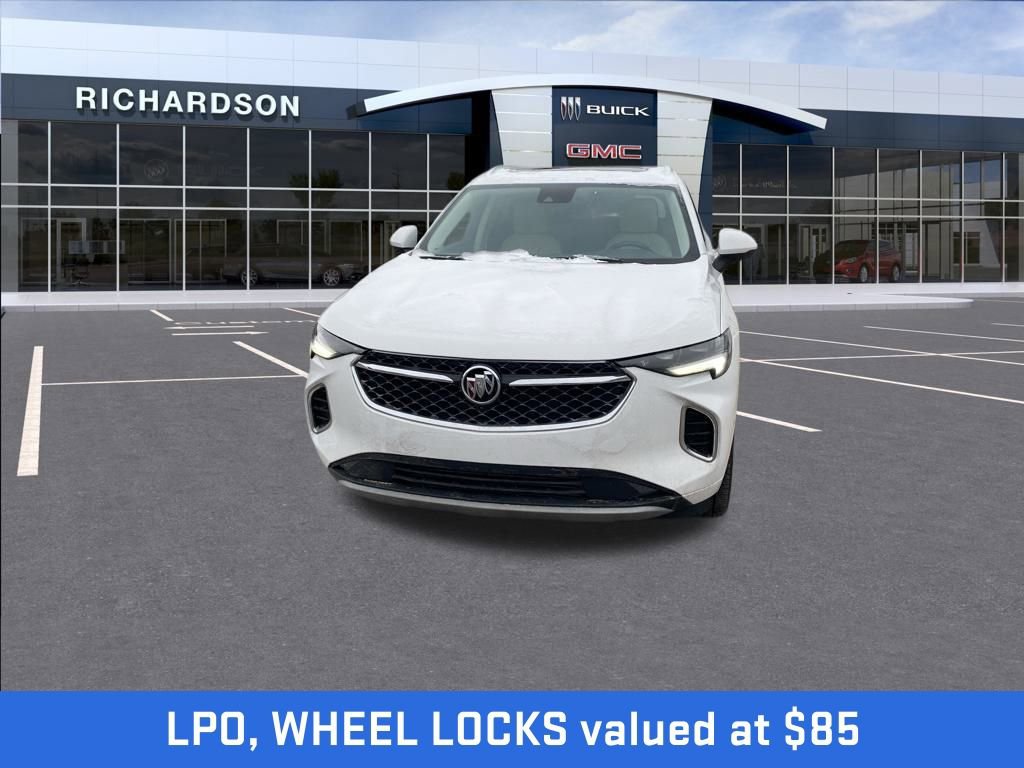 Used 2022 Buick Envision Avenir w/ Technology Package II image 6