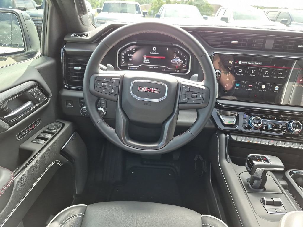 Used 2025 GMC Sierra 1500 AT4X AWD/4WD image 35