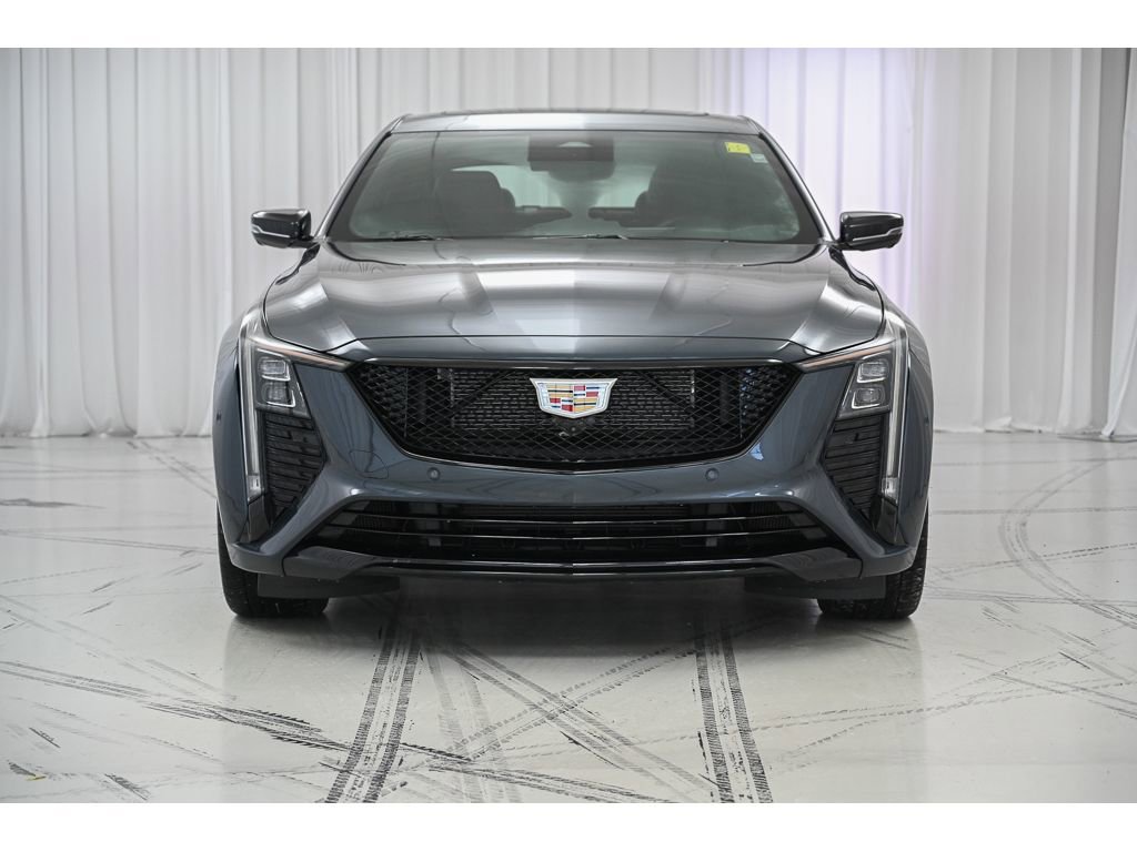 New 2025 Cadillac CT5 Premium Luxury w/ LPO, ONYX Package image 3