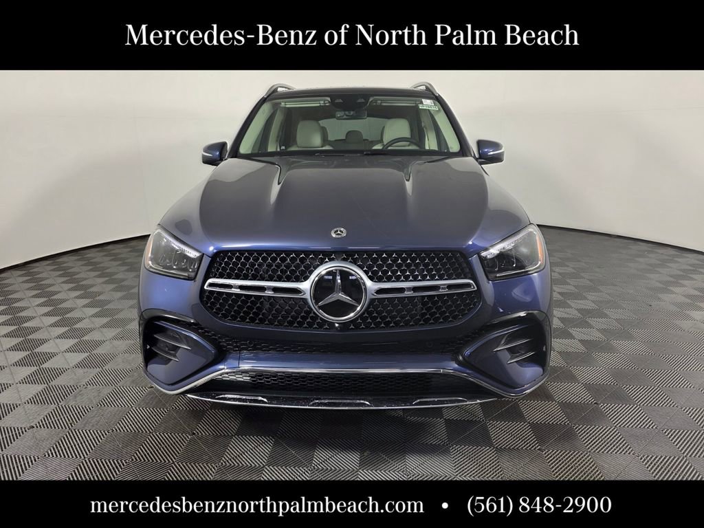 New 2026 Mercedes-Benz GLE 450 4MATIC image 2