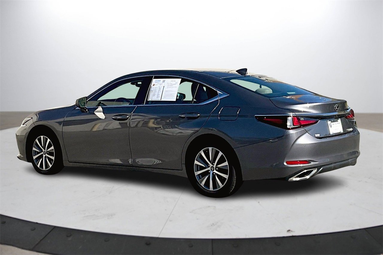 Used 2021 Lexus ES 350 w/ Premium Package image 6