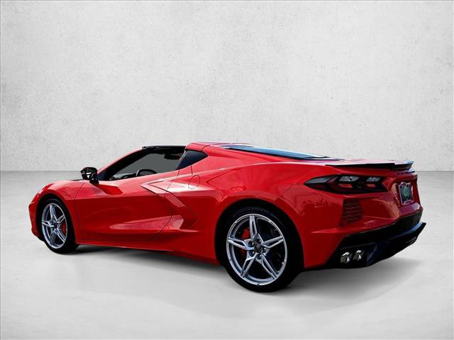 Certified 2022 Chevrolet Corvette Stingray Coupe w/ Battery Protection Package RWD image 6