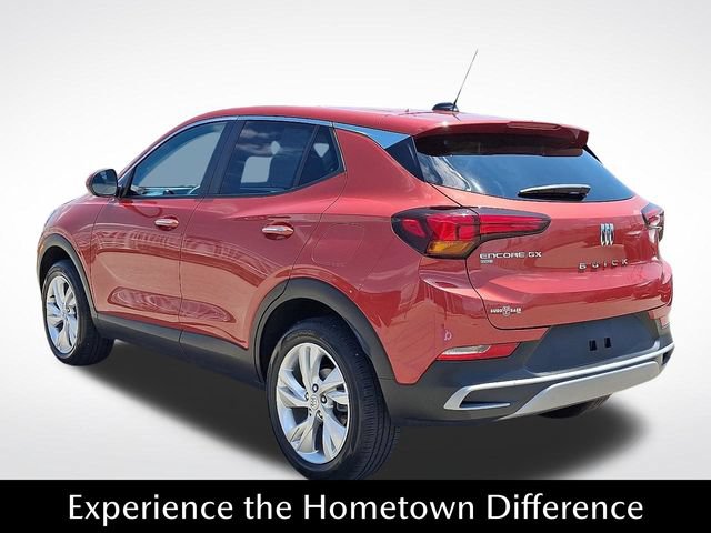 Used 2024 Buick Encore GX Preferred w/ Comfort Package AWD/4WD image 4