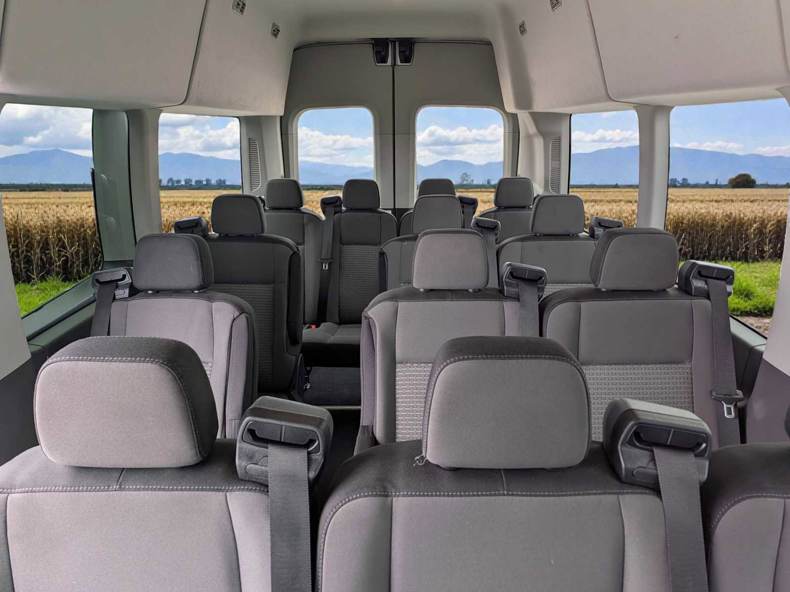 Certified 2024 Ford Transit 350 XLT image 25