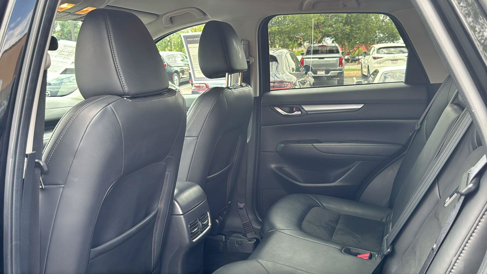Used 2023 MAZDA CX-5 AWD 2.5 S w/ Select Package image 26