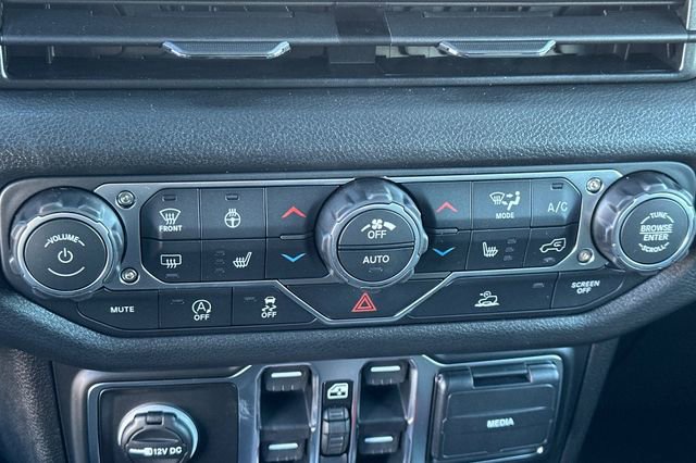 New 2026 Jeep Gladiator Willys image 19