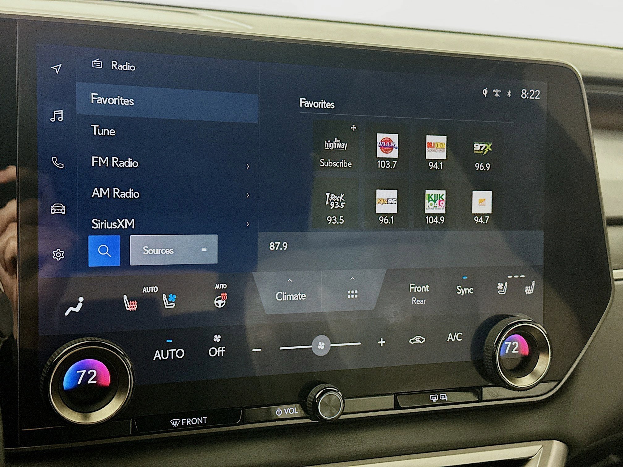 Used 2023 Lexus RX 350 Premium w/ Accessory Package (A2) image 14