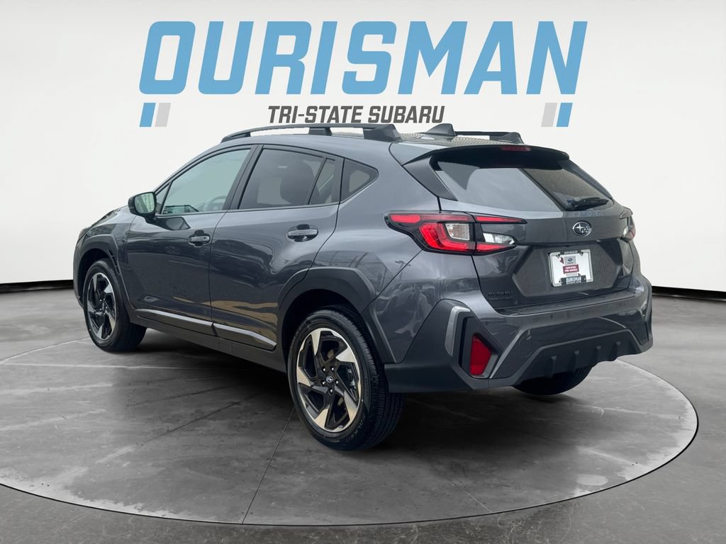 Certified 2026 Subaru Crosstrek 2.5i Limited w/ Crosstrek Mirror Package AWD/4WD image 4