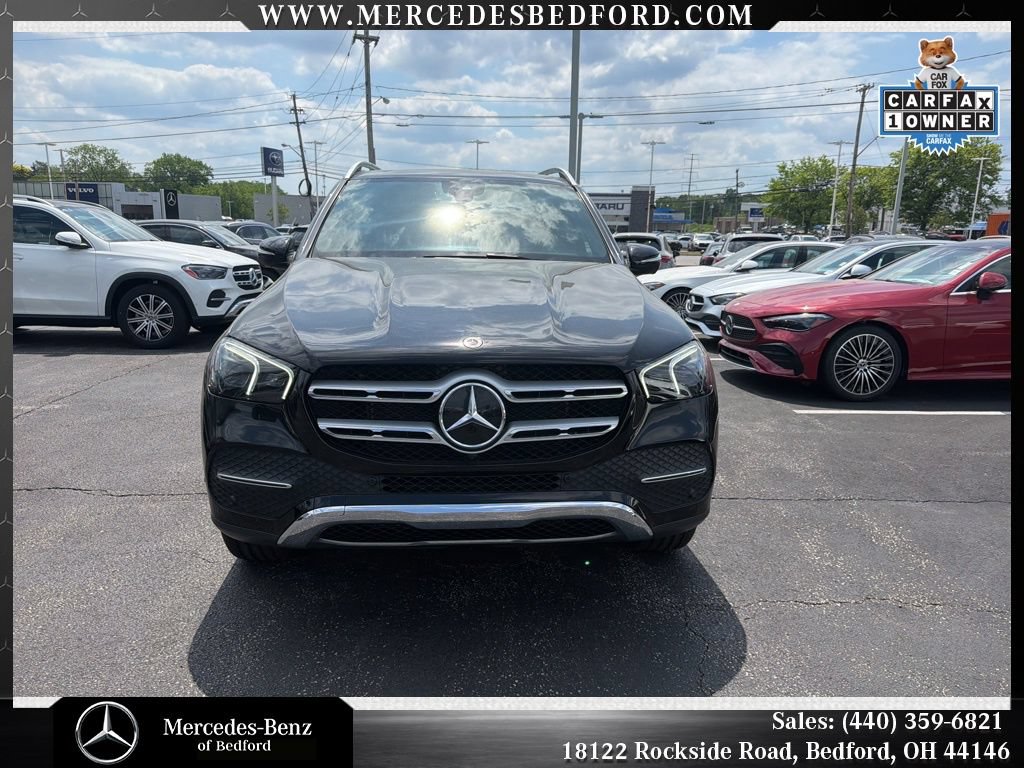 Used 2023 Mercedes-Benz GLE 350 4MATIC image 4