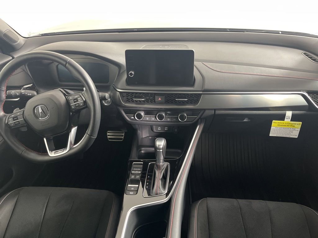Certified 2025 Acura ADX A-Spec FWD image 17