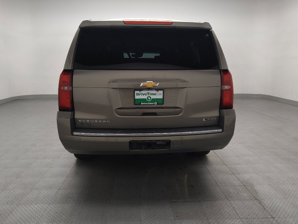 Used 2017 Chevrolet Suburban Premier RWD image 6