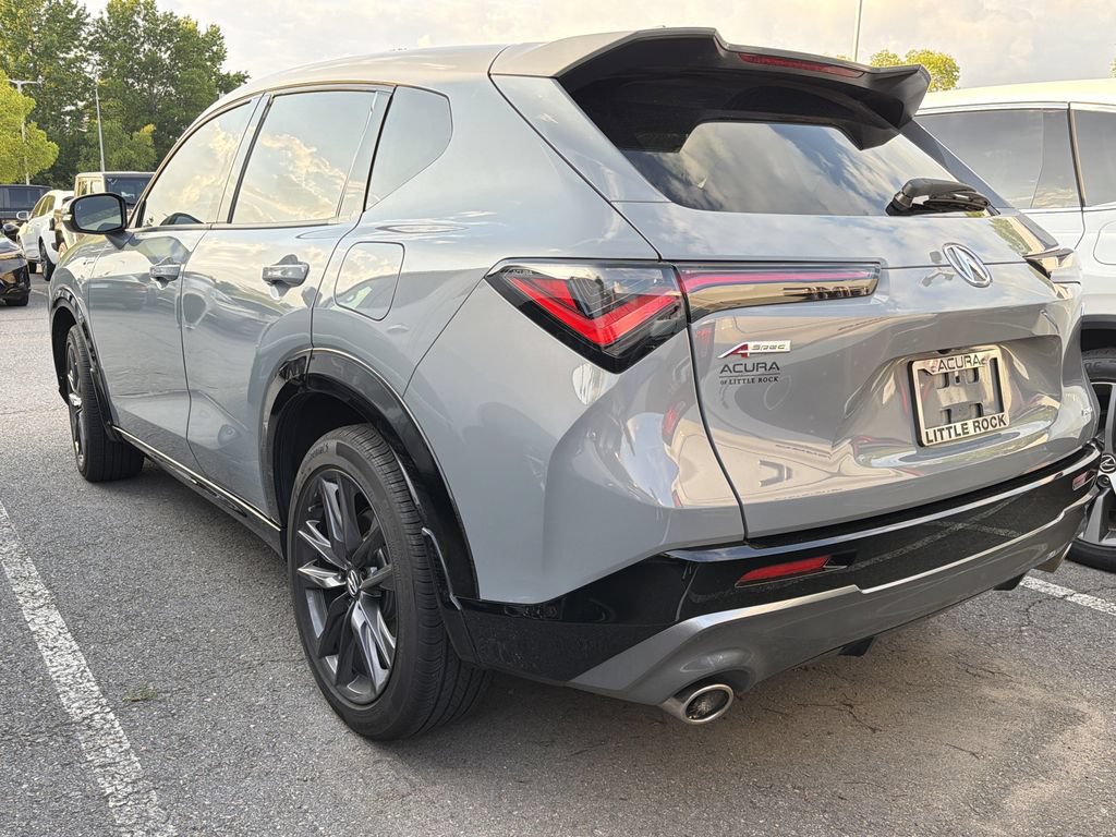 Certified 2025 Acura ADX A-Spec AWD/4WD image 5