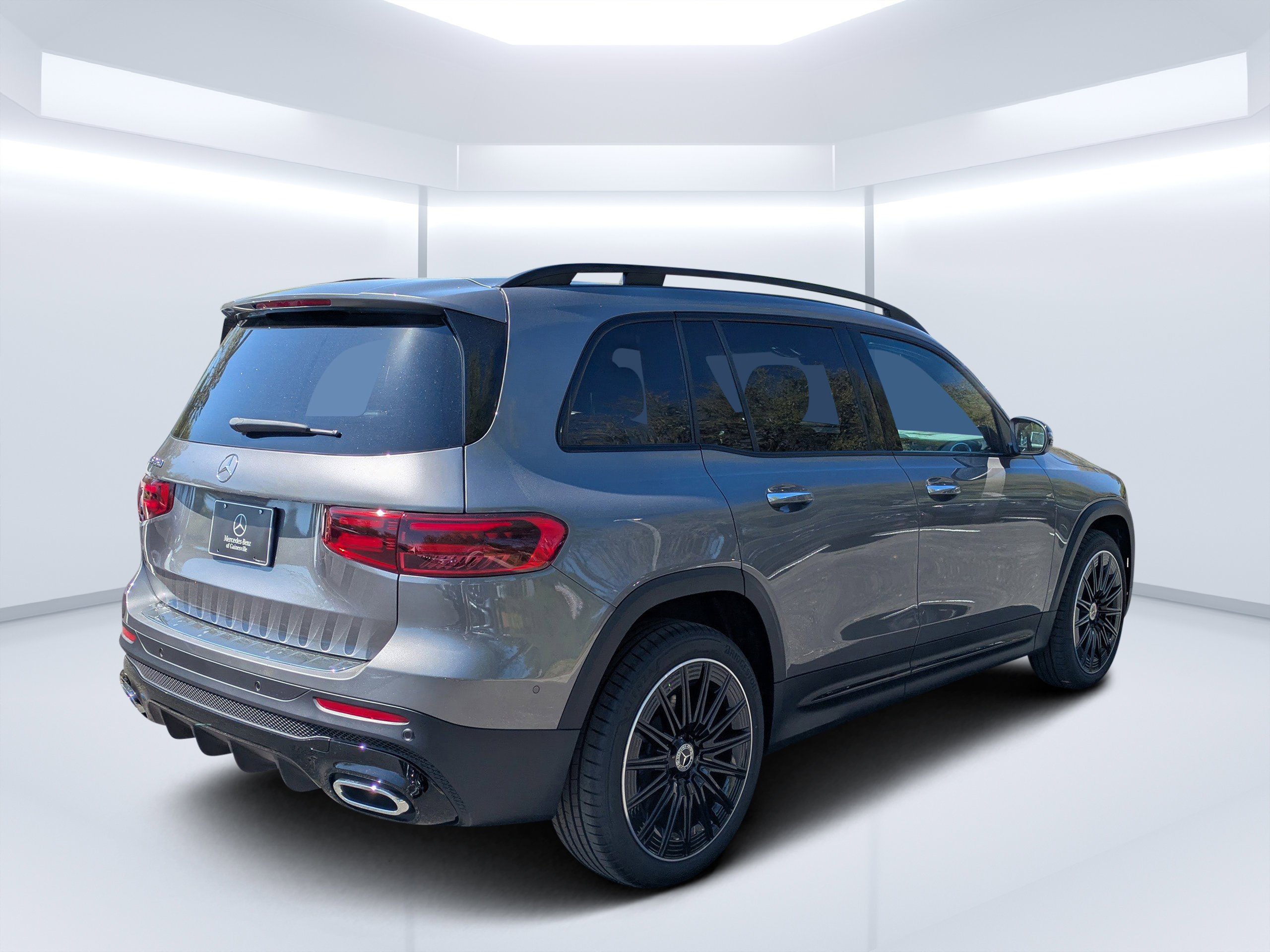 New 2026 Mercedes-Benz GLB 250 image 6