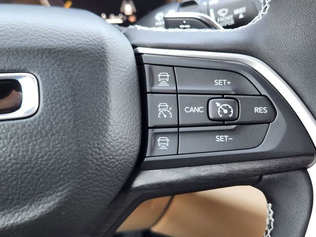 Certified 2025 Jeep Grand Cherokee L Limited image 29